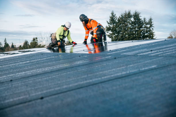 Trusted Gutter Repair And Installation service in Mexico, MO - Ben Roofing and Steel LLC
